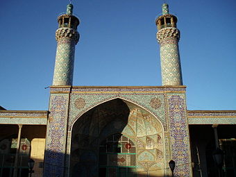 Hamedan Jameh mosque