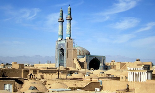 jameh mosque