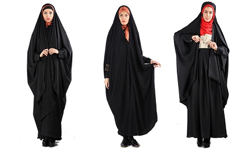 Clothing in iran