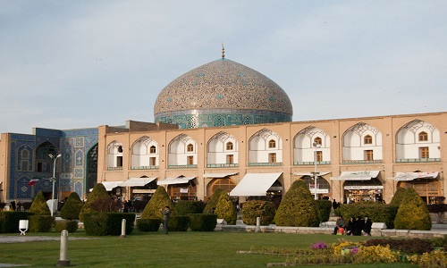 isfahan sheikh lotfollah