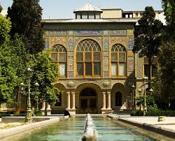 The Golestan Palace﻿﻿