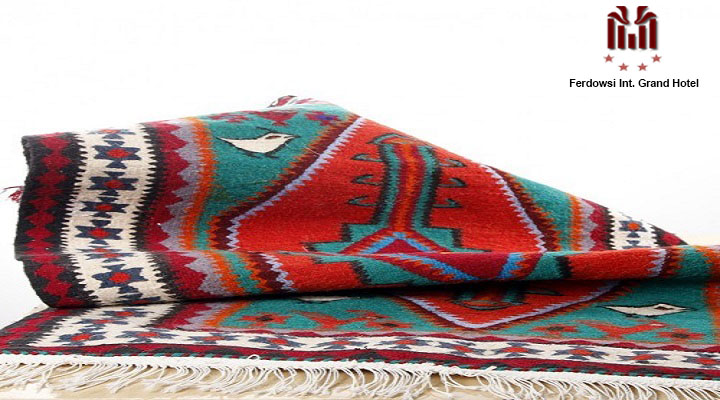 Persian carpets, symbol of Iranian art and valuable asset