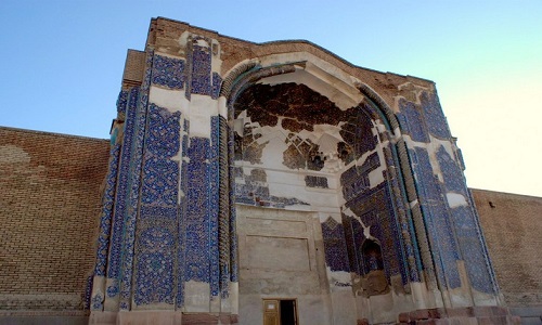 blue mosque