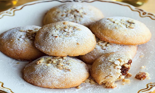 Koloocheh- Persian cookies