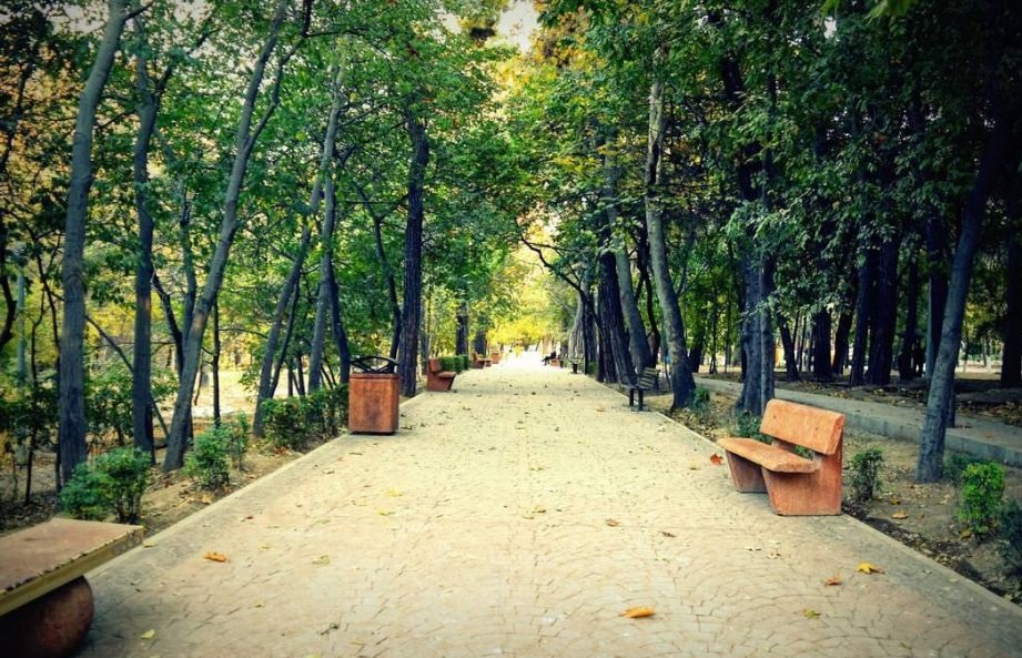 Gheytarieh Park