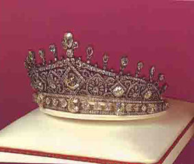 Das National Crown Jewelry Museum