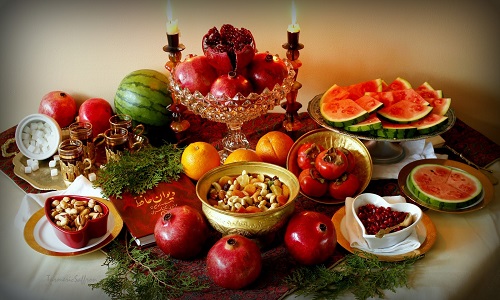 Yalda (Chelleh)