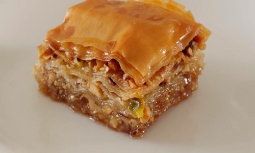 Some Typical Persian Sweets