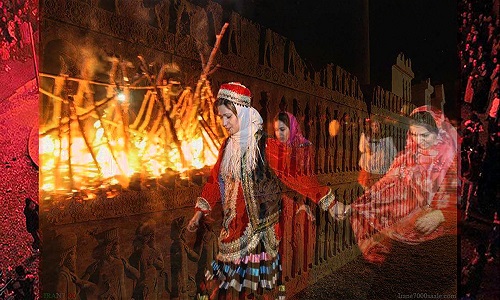 Sadeh Festival