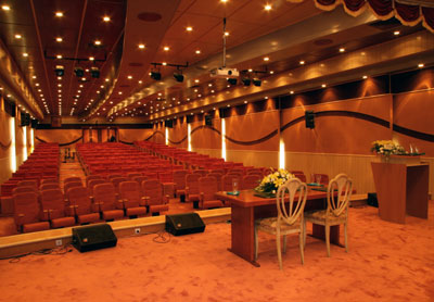 Конференц-залы и зал свадебной церемонии и торжества